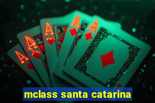 mclass santa catarina